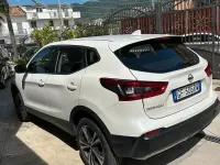Usata Nissan Qashqai N-Connecta 140 CV (102 kW) 2021 Bianco SUV