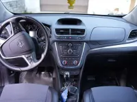 Usata Opel Mokka Cosmo 131 CV (96 kW) 2014 Marrone SUV