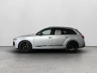 Usata Audi Q7 S-Line 286 CV (210 kW) 2024 Grigio satellite metallizzato SUV