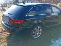 Usata Audi A4 2012 Nero Station wagon