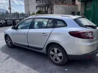 Usata Renault Mégane GrandTour Dynamique 110 CV (80 kW) 2010 Grigio Station wagon