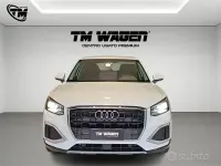Usata Audi Q2 Admired 116 CV (85 kW) 2021 Bianco SUV