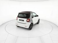 Usata Smart ForTwo Cabrio Brabus 90 CV (66 kW) 2017 Bianco Cabrio