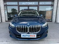 Usata BMW 218 Luxury Line 150 CV (110 kW) 2023 Bluazzurro Coupé