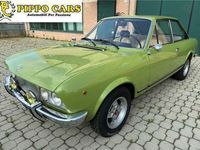 usata Fiat Coupé 124SPORT 1.8 118CV TERZA SERIE KM 31.500 RESTAURATA