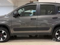 Usata Fiat Panda Cross Cross 85 CV (62 kW) 2021 Grigio Utilitaria