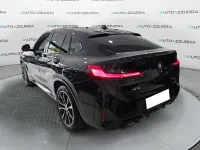Nuova BMW X4 M M Sport 190 CV (139 kW) 2026 Nero SUV