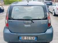 Usata Daihatsu Sirion HIRO 69 CV (50 kW) 2008 Blu Utilitaria