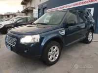 Usata Land Rover Freelander 2 S 160 CV (117 kW) 2009 Blu SUV