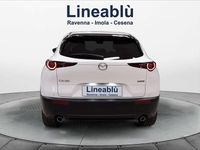 Usata Mazda CX-30 Homura-Line 122 CV (89 kW) 2023 Bianco SUV