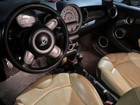 Usata Mini Cooper S 2007 Grigio Utilitaria