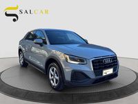 Usata Audi Q2 Ambiente 116 CV (85 kW) 2021 Argento SUV