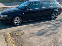 Usata Audi A4 2005 Nero Station wagon