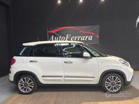 Usata Fiat 500L Cross 95 CV (69 kW) 2018 Bianco Monovolume