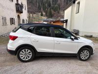 Usata Seat Arona Reference 2018 Bianco SUV