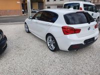 usata BMW 118 serieM sport