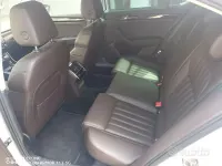 Usata Skoda Superb 190 CV (139 kW) 2017 Bianco Berlina