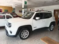 Usata Jeep Renegade Limited 179 CV (131 kW) 2022 Bianco SUV