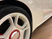 Usata Abarth 500C Esseesse 160 CV (117 kW) 2012 Bianco Cabrio