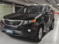 Usata Kia Sorento 197 CV (144 kW) 2012 Nero SUV