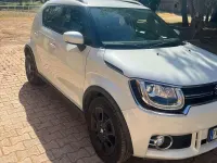 Usata Suzuki Ignis 90 CV (66 kW) 2019 Bianco SUV