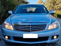 Usata Mercedes C320 224 CV (164 kW) 2008 Grigio Berlina