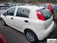 Usata Fiat Punto S 95 CV (69 kW) 2019 Bianco Berlina
