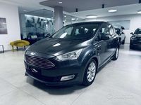 Usata Ford C-MAX Titanium 121 CV (88 kW) 2017 Gray Monovolume