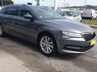 usata Skoda Superb 2.0 TDI EVO SCR DSG Wagon Executive