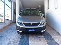 Gebraucht Peugeot Rifter Active 102 PS (75 kW) 2019 Grau Van / Kleinbus