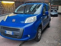Usata Fiat Qubo Dynamic 77 CV (56 kW) 2013 Blu Monovolume
