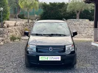 Usata Fiat Panda Dynamic 69 CV (50 kW) 2010 Nero Utilitaria