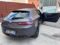 Usata Alfa Romeo Brera 170 CV (125 kW) 2011 Grigio Coupé