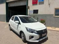 Usata Mitsubishi Space Star Invite 71 CV (52 kW) 2022 Bianco Utilitaria