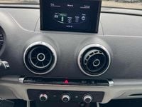 Usata Audi A3 Attraction 150 CV (110 kW) 2014 Nero