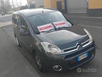 Usata Citroën Berlingo Seduction 92 CV (67 kW) 2014 Grigio Monovolume