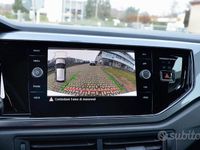 Usata VW Polo GTI 200 CV (147 kW) 2020 Bianco Berlina