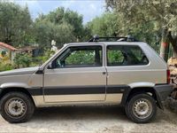 usata Fiat Panda 4x4 1000 4x4 CLX