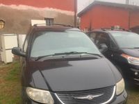 Usata Chrysler Grand Voyager 118 CV (86 kW) 2003 Nero Monovolume