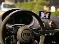 Usata Audi A3 110 CV (80 kW) 2015 Grigio Berlina