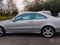 Usata Mercedes CLK270 Avantgarde 170 CV (125 kW) 2004 Coupé