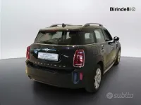 Usata Mini Countryman Classic 116 CV (85 kW) 2021 Nero SUV