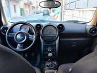Usata Mini Countryman 111 CV (81 kW) 2015 Bianco SUV