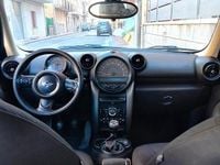 Usata Mini Countryman 90 CV (66 kW) 2015 Bianco SUV