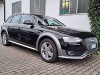 Usata Audi A4 Allroad Ambiente 177 CV (130 kW) 2012 Nero Station wagon
