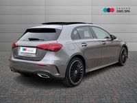 Usata Mercedes A250 AMG Line Premium Plus 217 CV (159 kW) 2023 Grigio Berlina