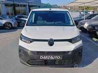 Nuova Fiat Doblò S 136 CV (100 kW) 2025 Bianco pastello Monovolume