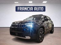 Nuova Jeep Avenger Summit 100 CV (73 kW) 2025 Nero SUV