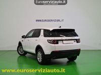 usata Land Rover Discovery Sport 2.0 TD4 150 CV Pure