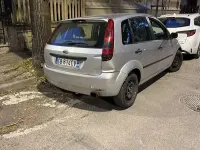 Usata Ford Fiesta Ghia 75 CV (55 kW) 2002 Utilitaria